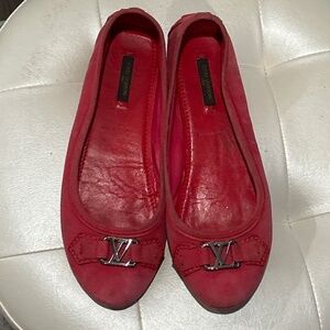 COPY - Louis Vuitton Flat shoes